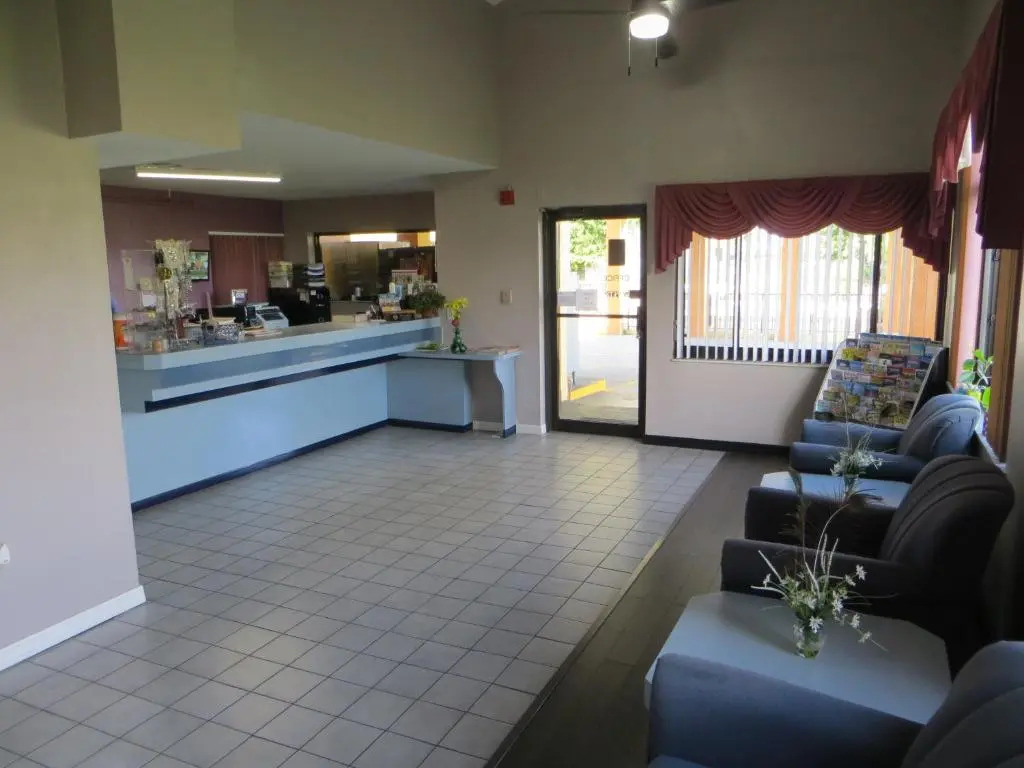 Budget Inn Of Orlando
