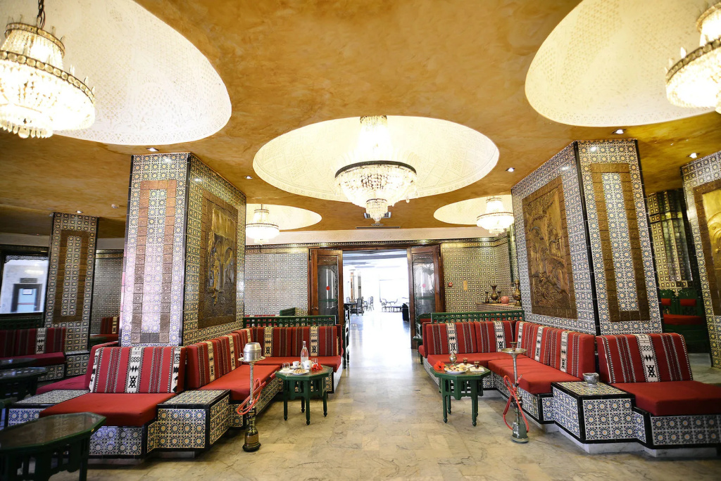 Hotel Kheops