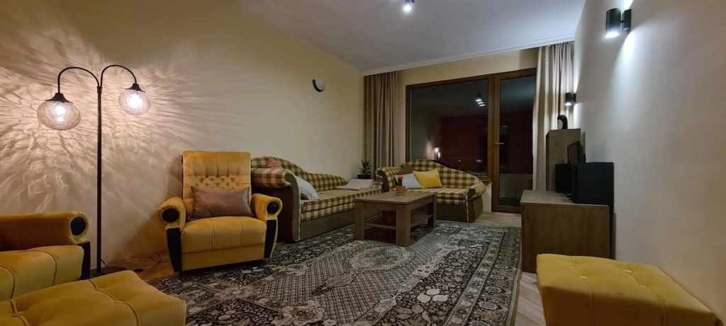 Panoramic and Spacious Flat near the City Centre