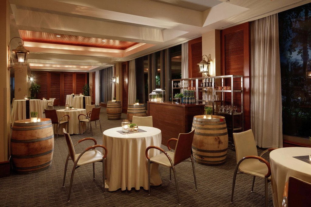 Hilton Boston Logan Airport