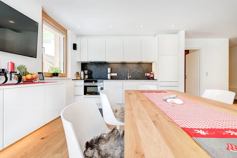 Appartement Zimba Blick by A-Appartments