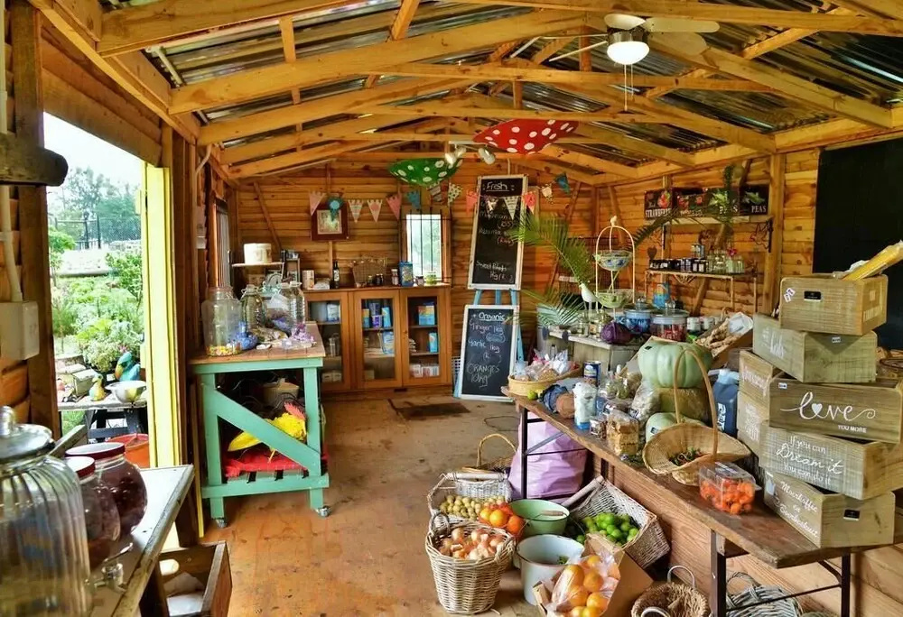 Anna Beulah Farm