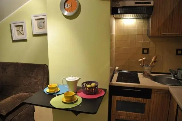 Apartamenty w Stegnie