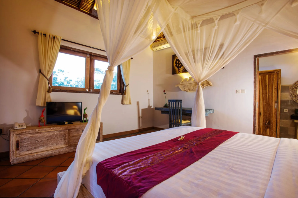 Ubud Luwih Nature Retreat