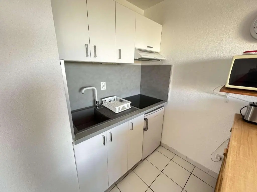 Appartement Cap d'Agde, 2 pièces, 4 personnes - FR-1-607-6