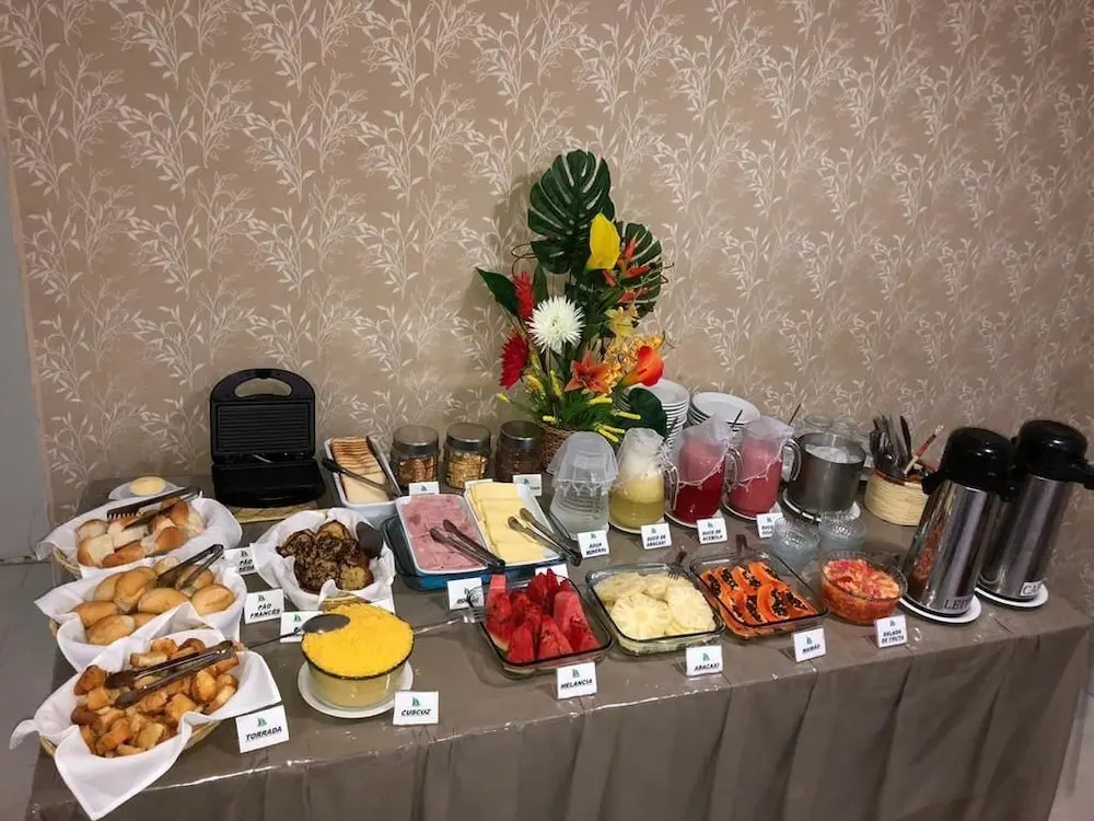 Veleiro Praia Hotel