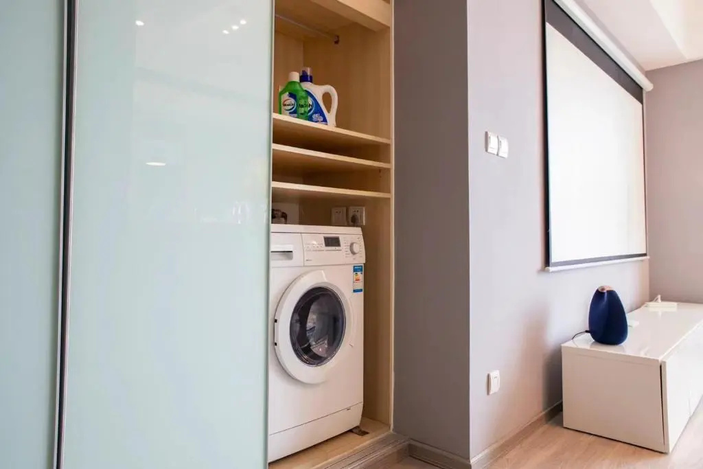 S6 Service Apartment（Chengdu Chunxi Road Taikoo Li Branch）