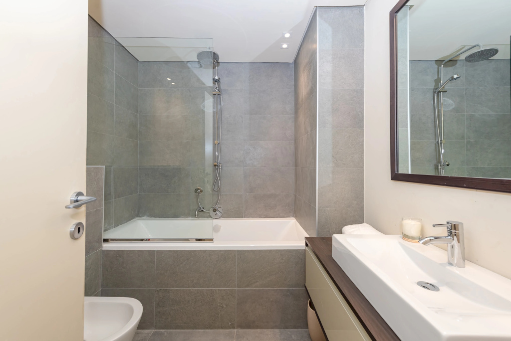 Luxury stay at Park view Dubai
