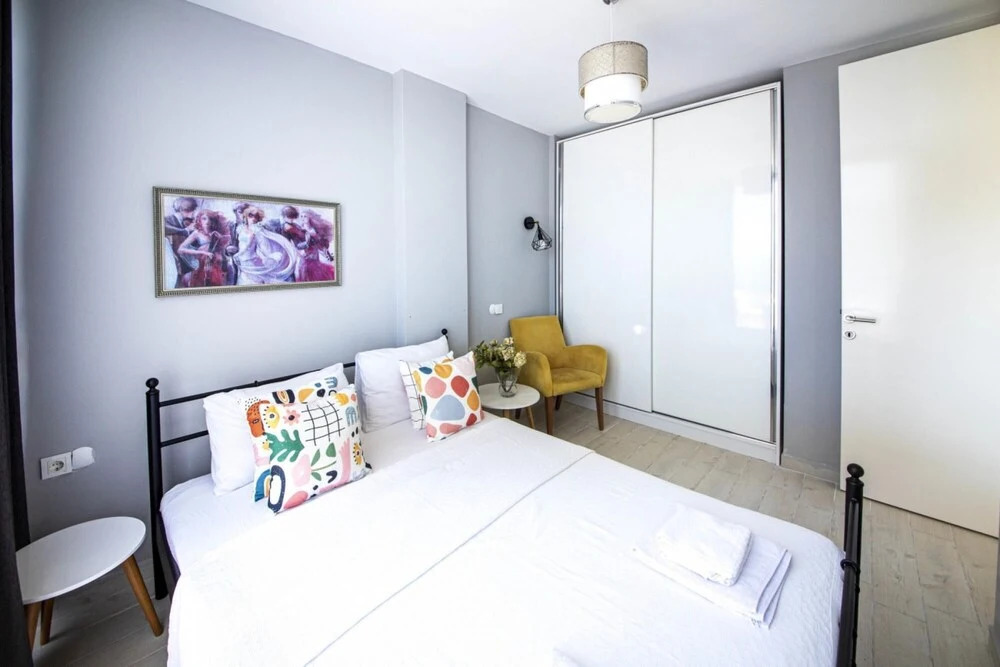 Secluded Villa With Garden in Milas