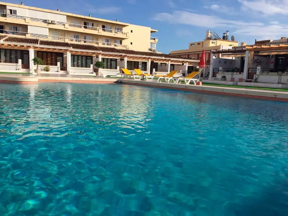 TocToc  Carihuela Playa Duplex