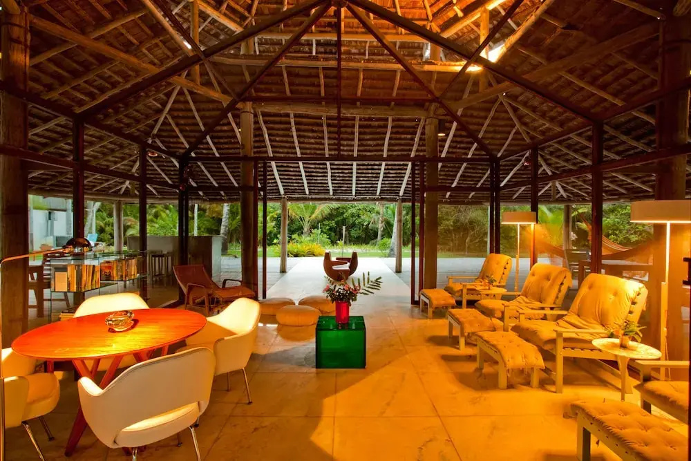 Hotel Vila Naiá - Corumbau