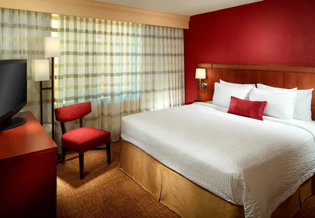 Courtyard by Marriott Columbus