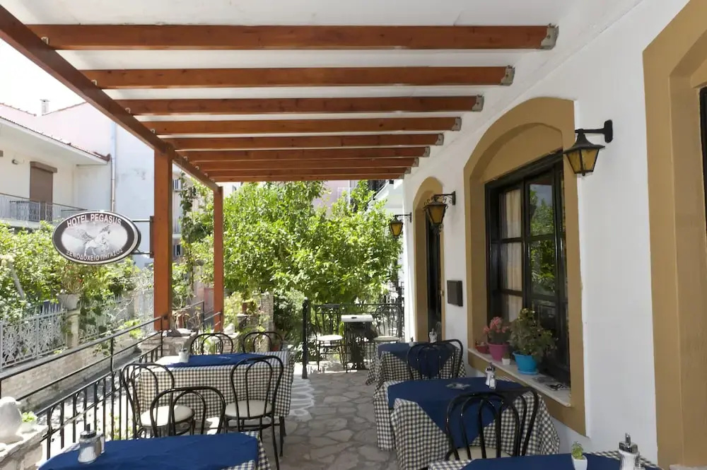 Pegasus Hotel