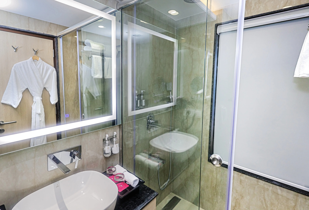 Regenta Inn Luxinna Heights Mcleodganj
