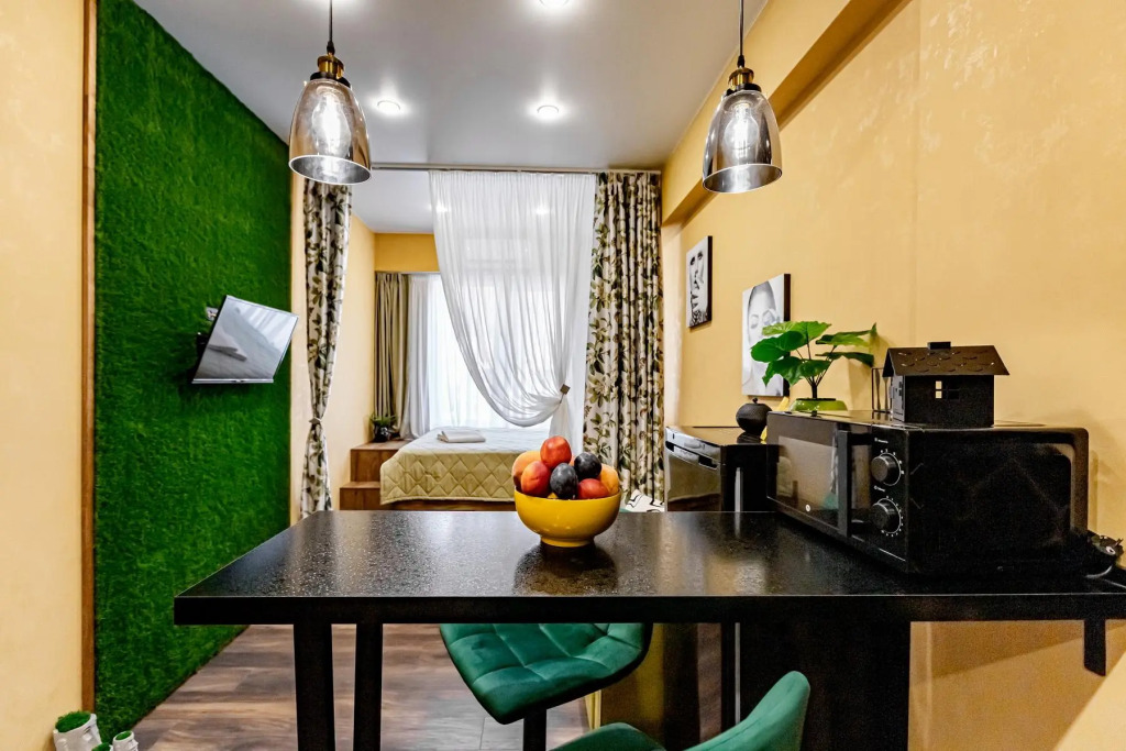 Apartments on 36/2 Dekabristov Street