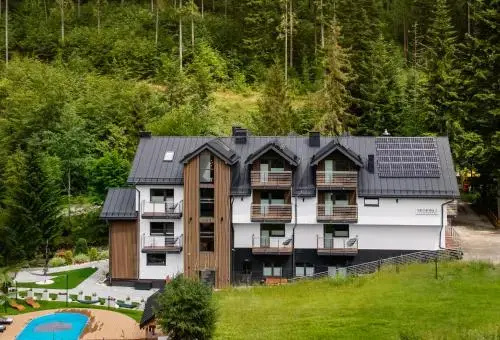 Aparthotel Narciarska 2
