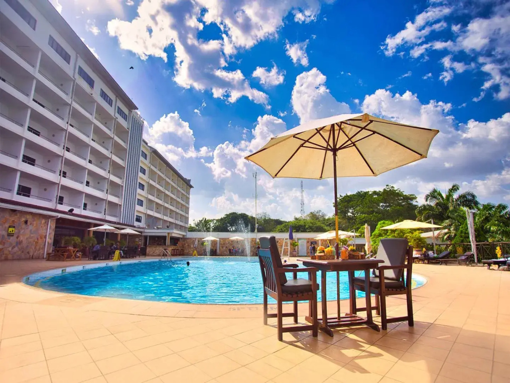 Lancaster Hotel Kumasi