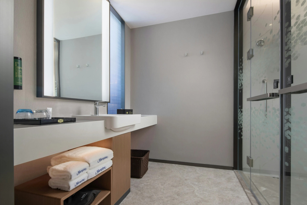 Hampton by Hilton Chengdu Shuangliu Airport