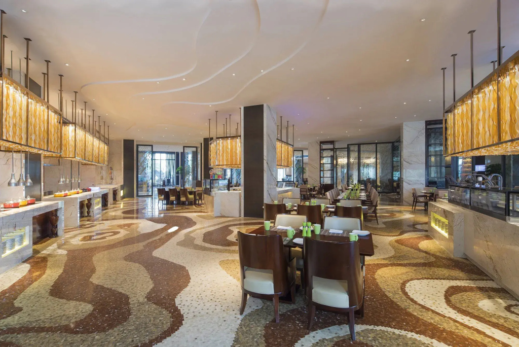 Sheraton Changde Wuling Hotel