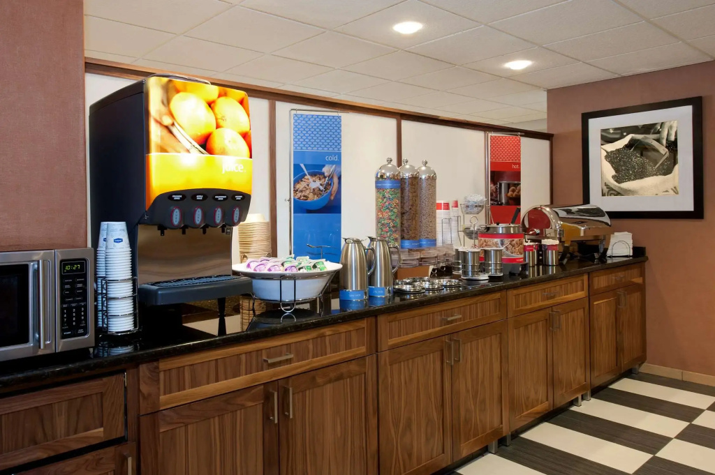 Hampton Inn Bloomington