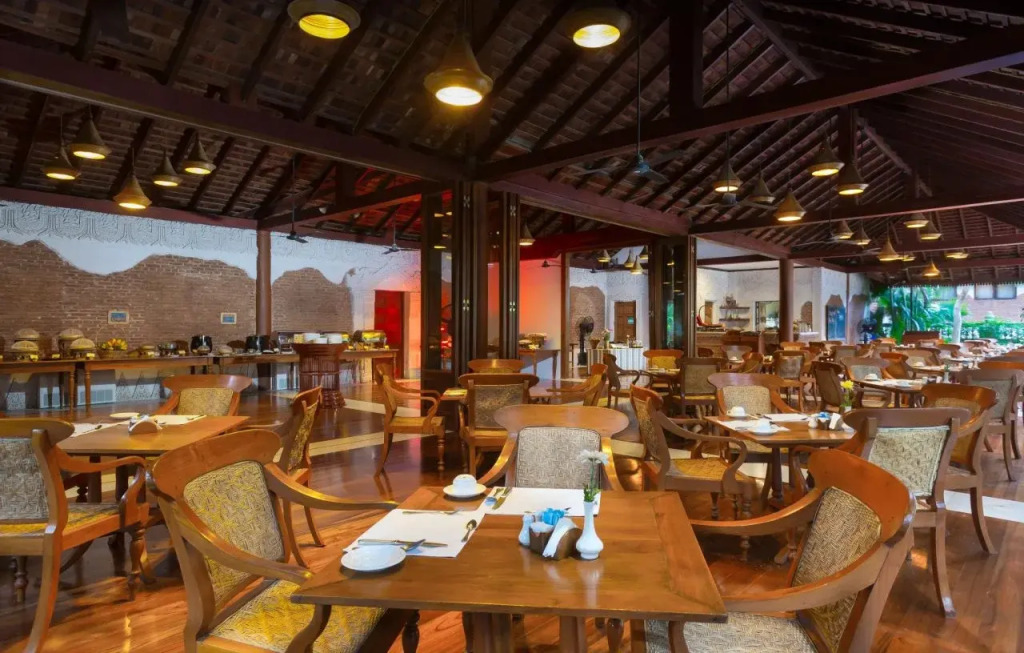 The Hotel @ Tharabar Gate