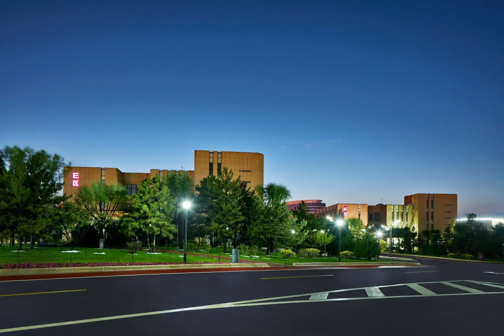 Crowne Plaza Ordos by IHG