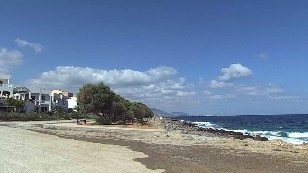 Maritimo Beach Hotel