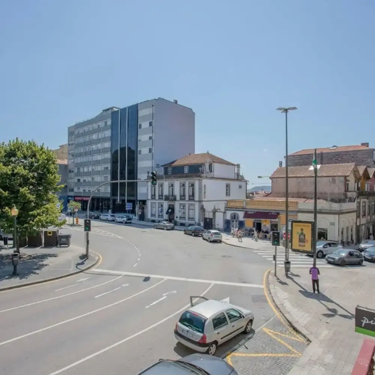 Liiiving in Porto City View Apartment 1F