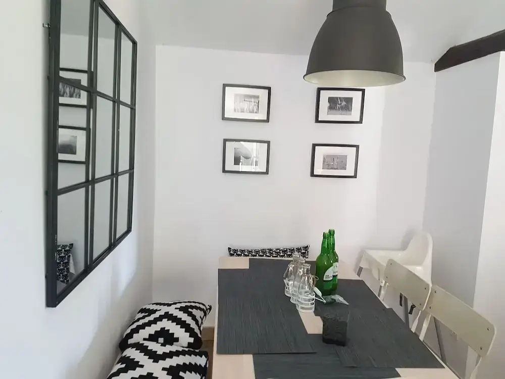 Casa Ribadevega En La Playa De Vega