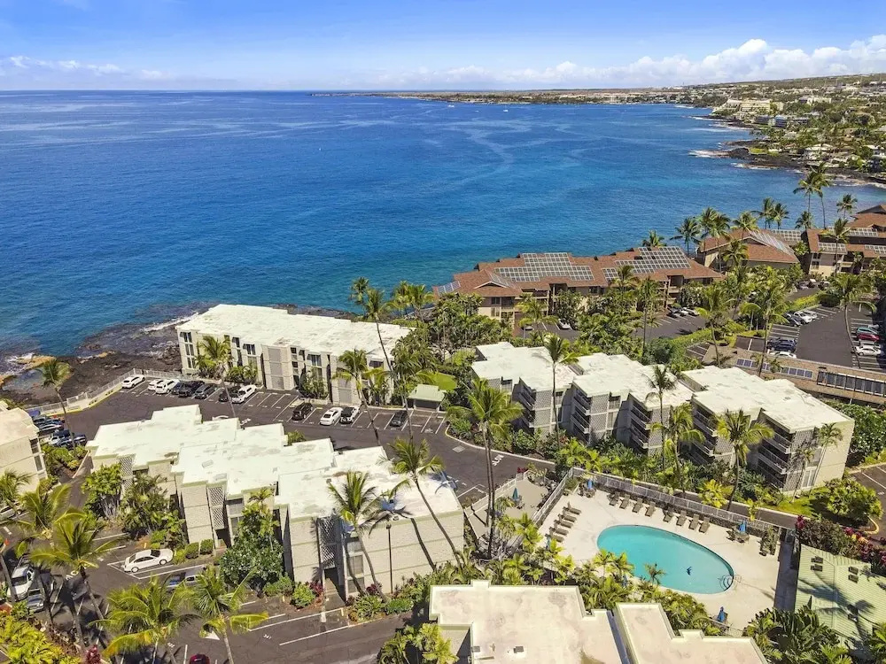 Alii Villas 218 condo