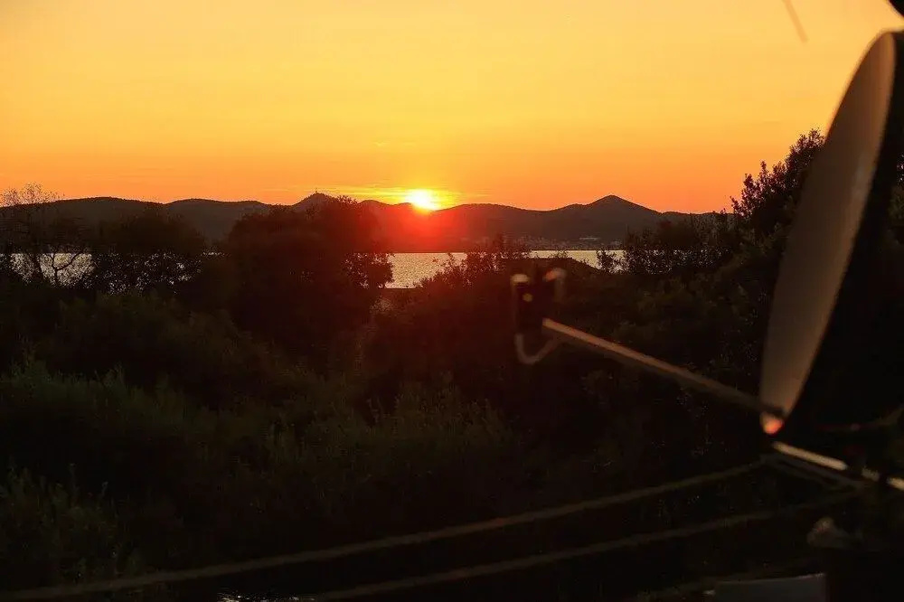 Apartment Julija - big terrace and grill A1 Asy Bibinje, Zadar riviera