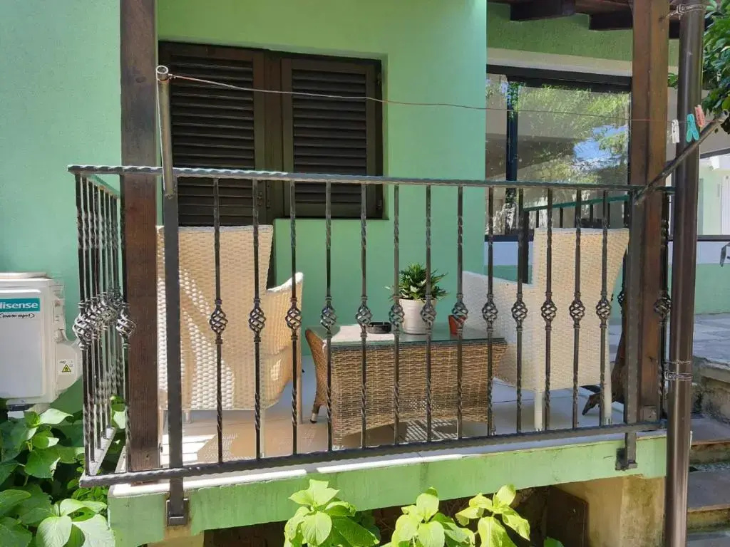 Alaburic rooms & apartment