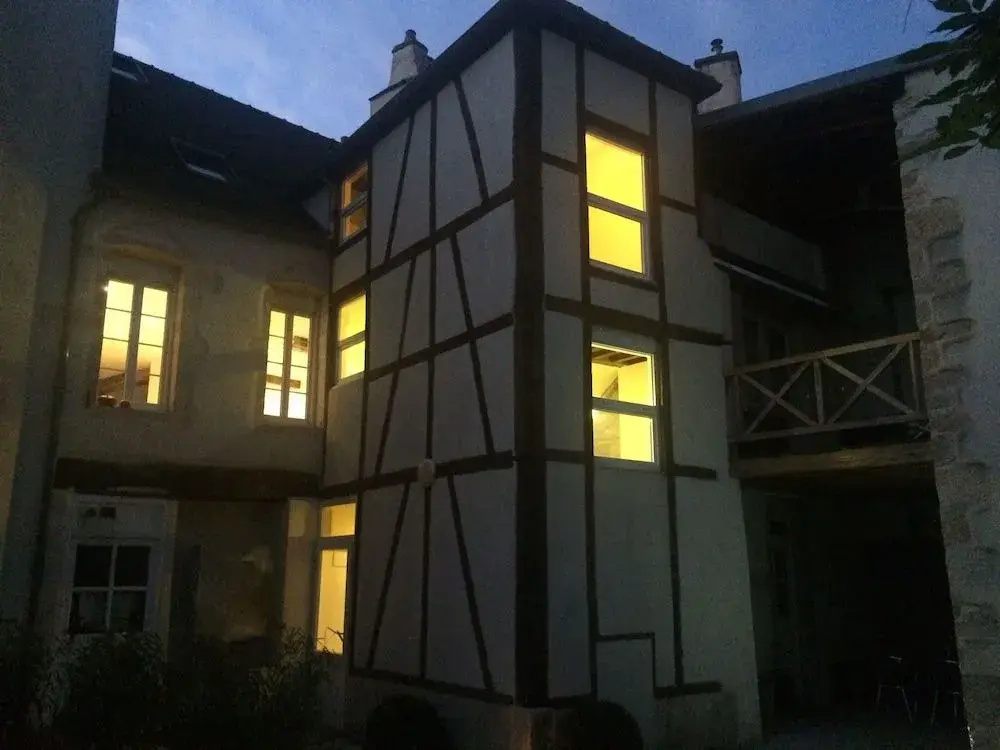 Appart\ Au Coeur de Nuits