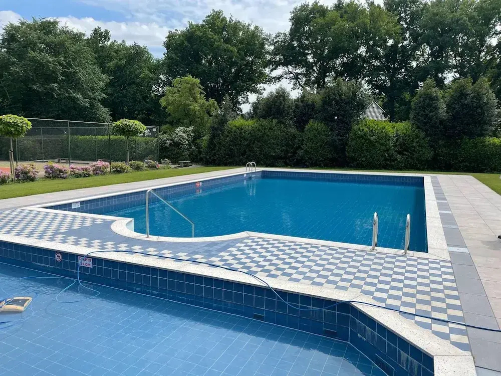 Holiday Home in Stegeren With Pool