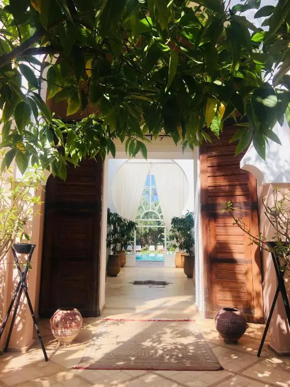 Riad des Golfs