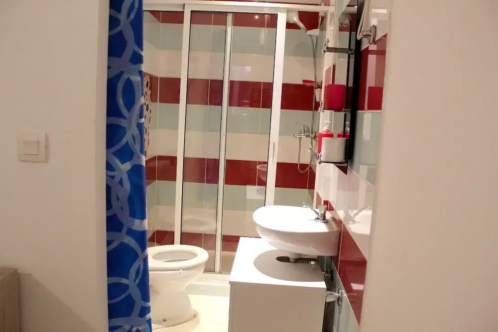 Apartment With 3 Bedrooms in Mindelo, With Wonderful Mountain View