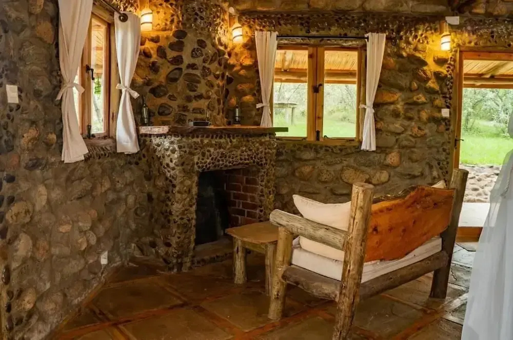 Honeymoon Hut