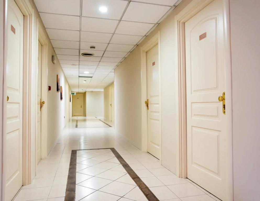 Hotel Almas