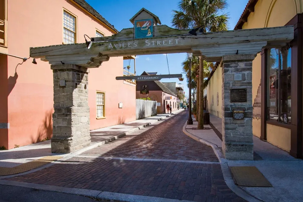Davis Shores