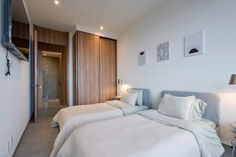 Stylish 2BR Apartment in BeGrand Reforma