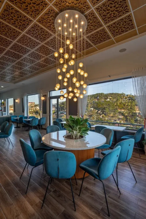 Gold View Boutique Hotel Đà Lạt