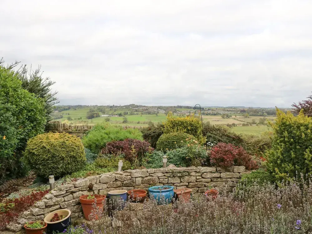 Kelda Garthr Tranquil Garden