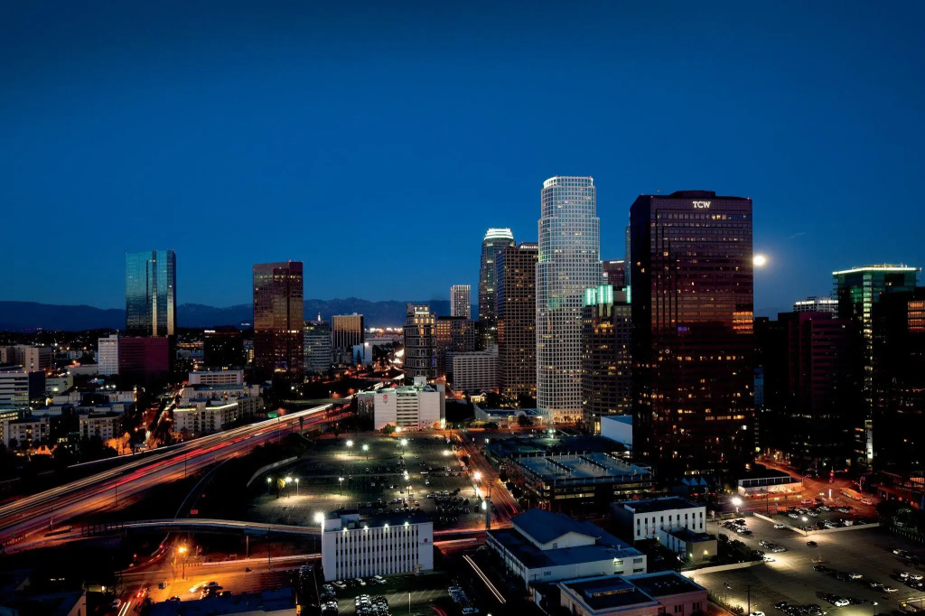 The Ritz-Carlton, Los Angeles L.A. Live