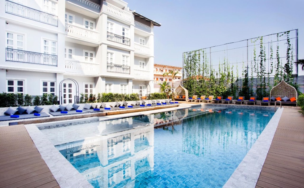 Le Thatluang DoR Boutique Hotel