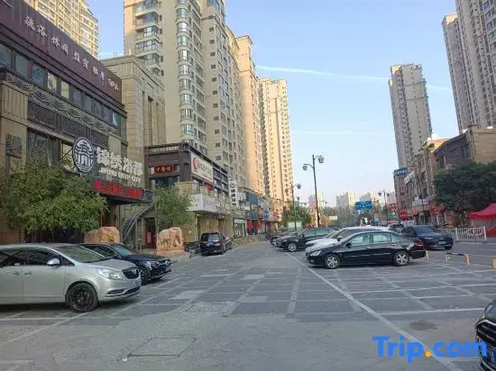 Taiyuan Jinxiu Yudu Hotel (Jinyang Lake Park North Gate 1)
