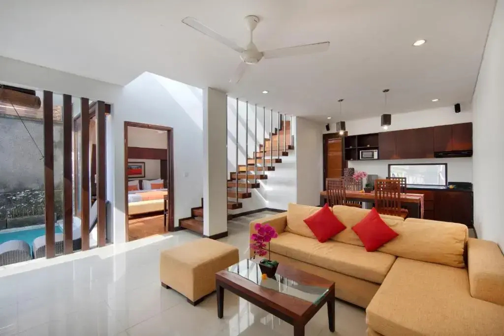 Canggu Circle Villa by Ini Vie Hospitality