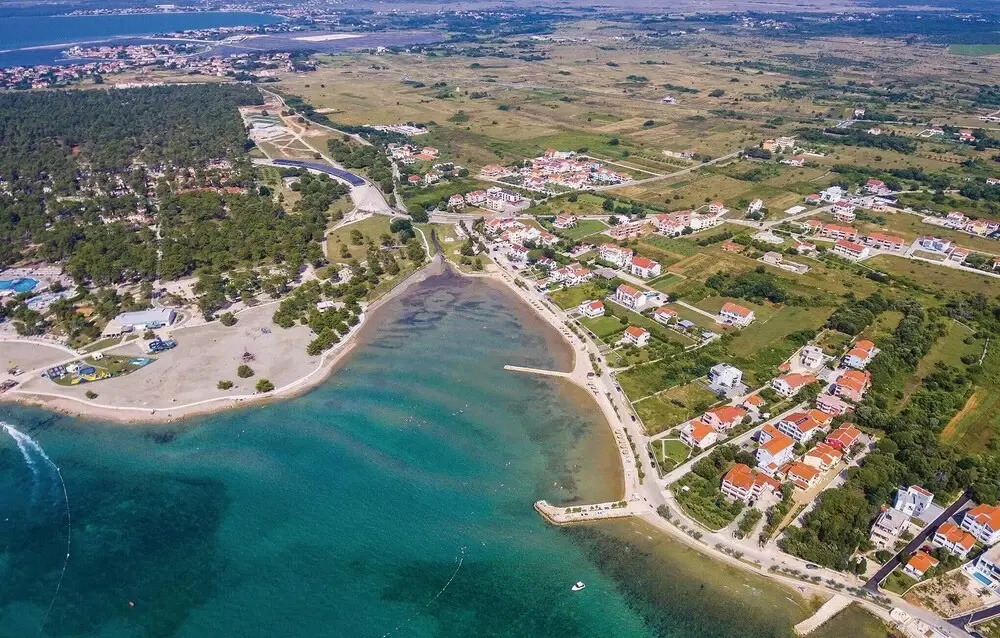 Stunning Apartment in Zaton With 1 Bedrooms and Wifi