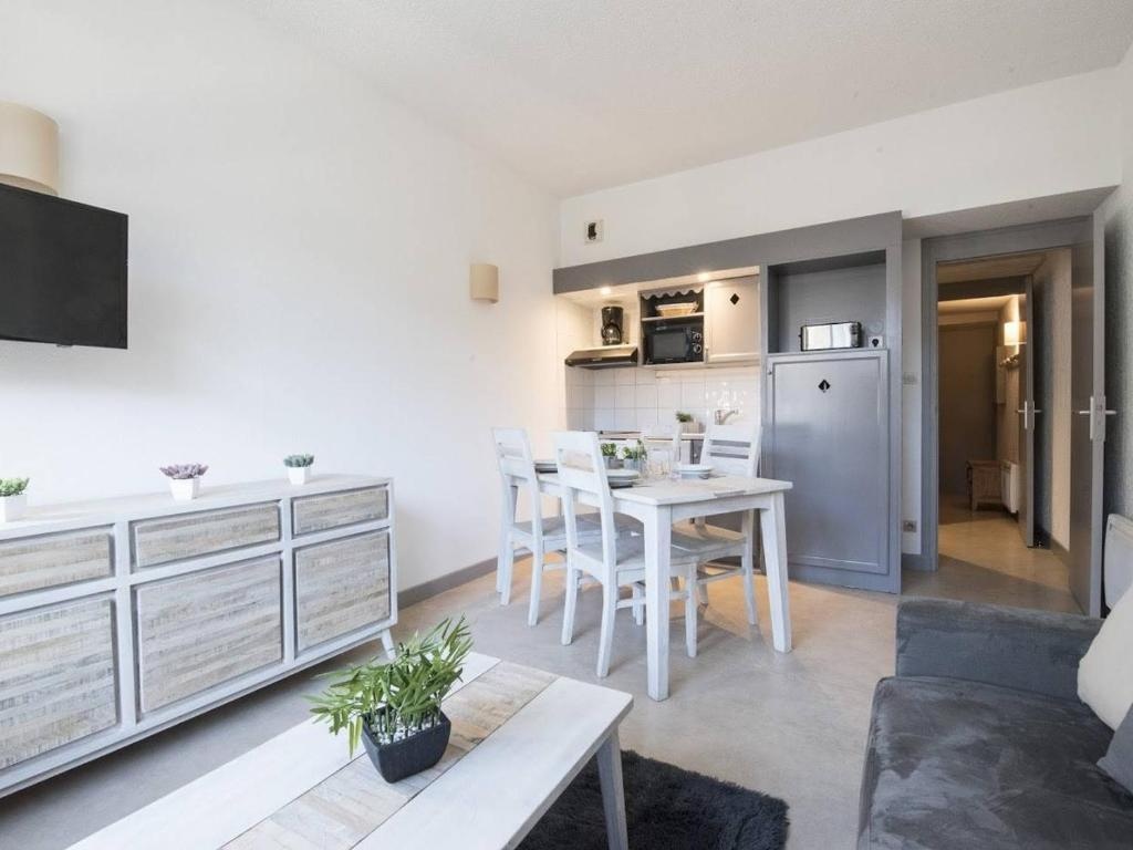 Appartement Saint-Lary-Soulan, 1 pièce, 4 personnes - FR-1-296-257