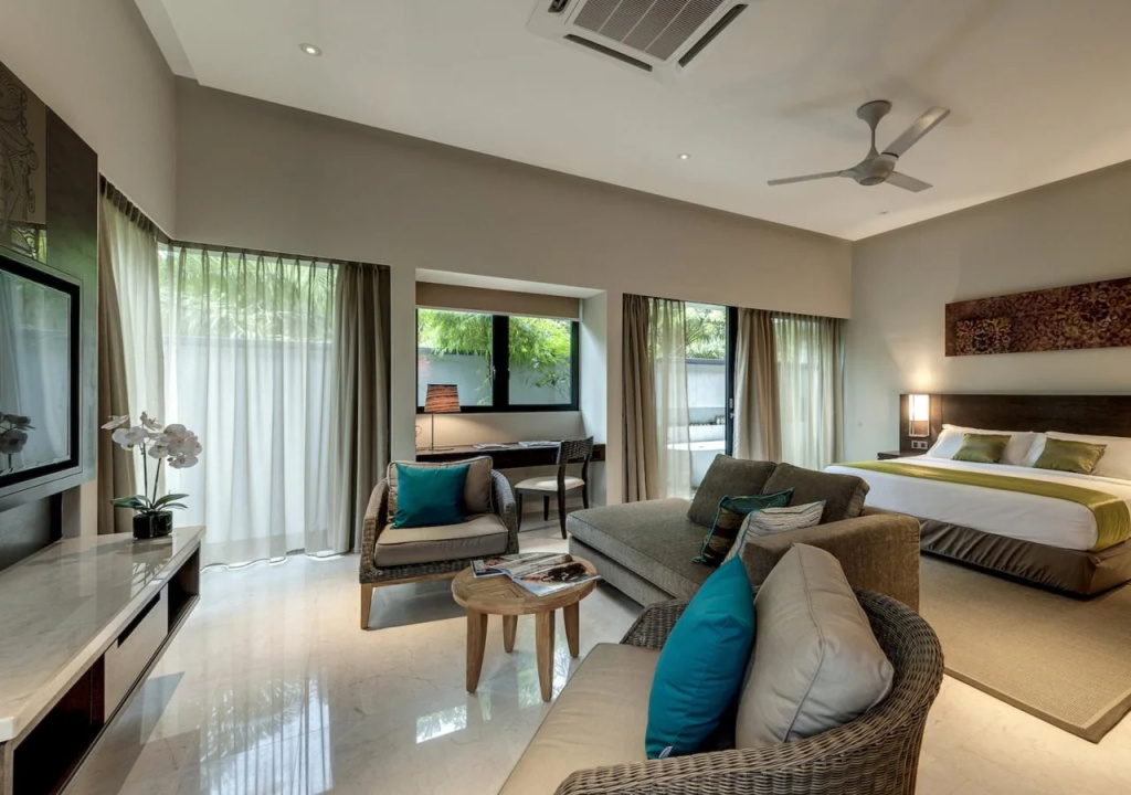 Mangala Estate Boutique Resort - Small Luxury Hotels of the World