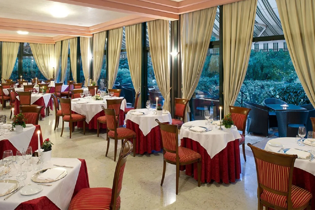 Villa Pace Park Hotel Bolognese